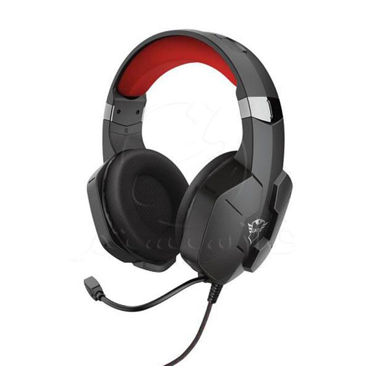 هدست GXT 323 CARUS تراست Trust  GXT 323 CARUS Wired Gaming Headset